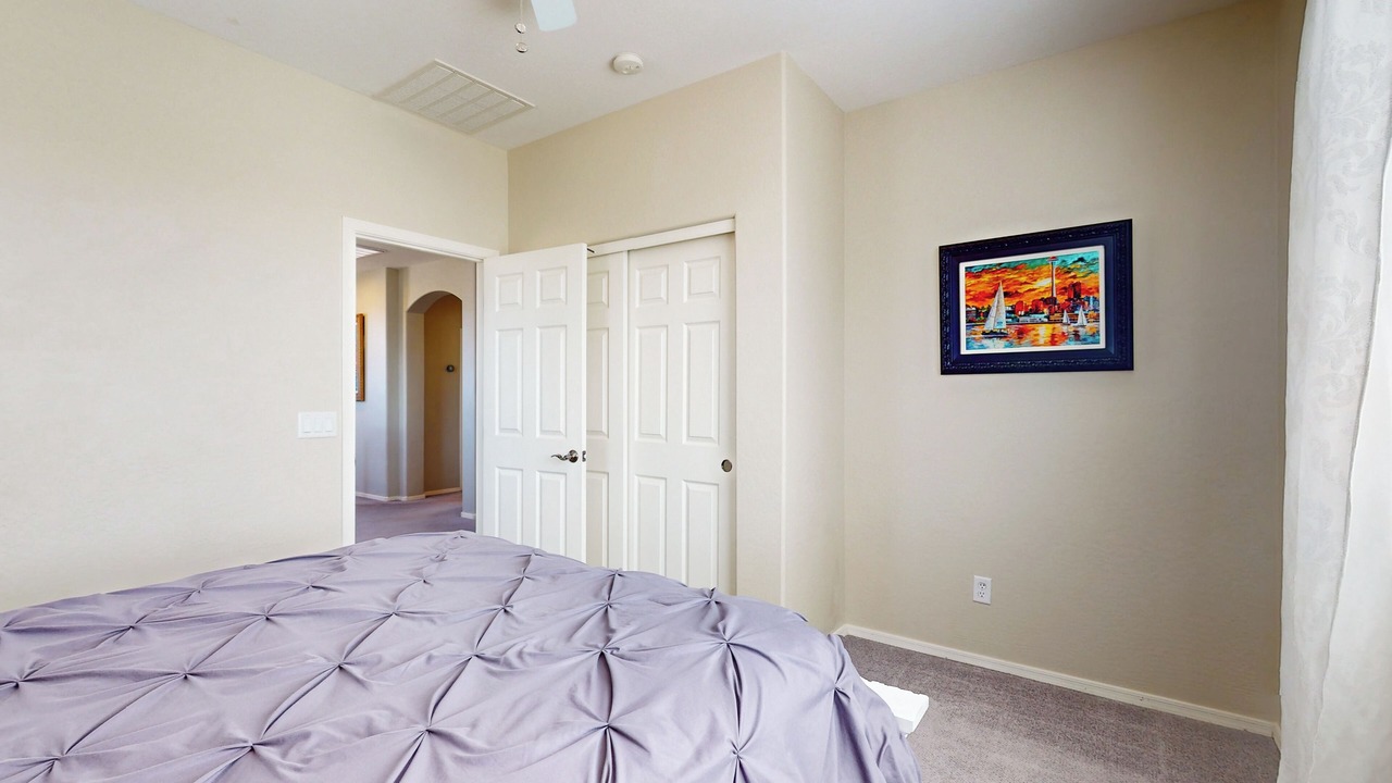 Photo of Bedroom in Estrella Mountain Ranch