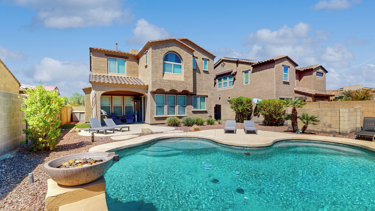 Photo of Outdoor in Estrella Mountain Ranch