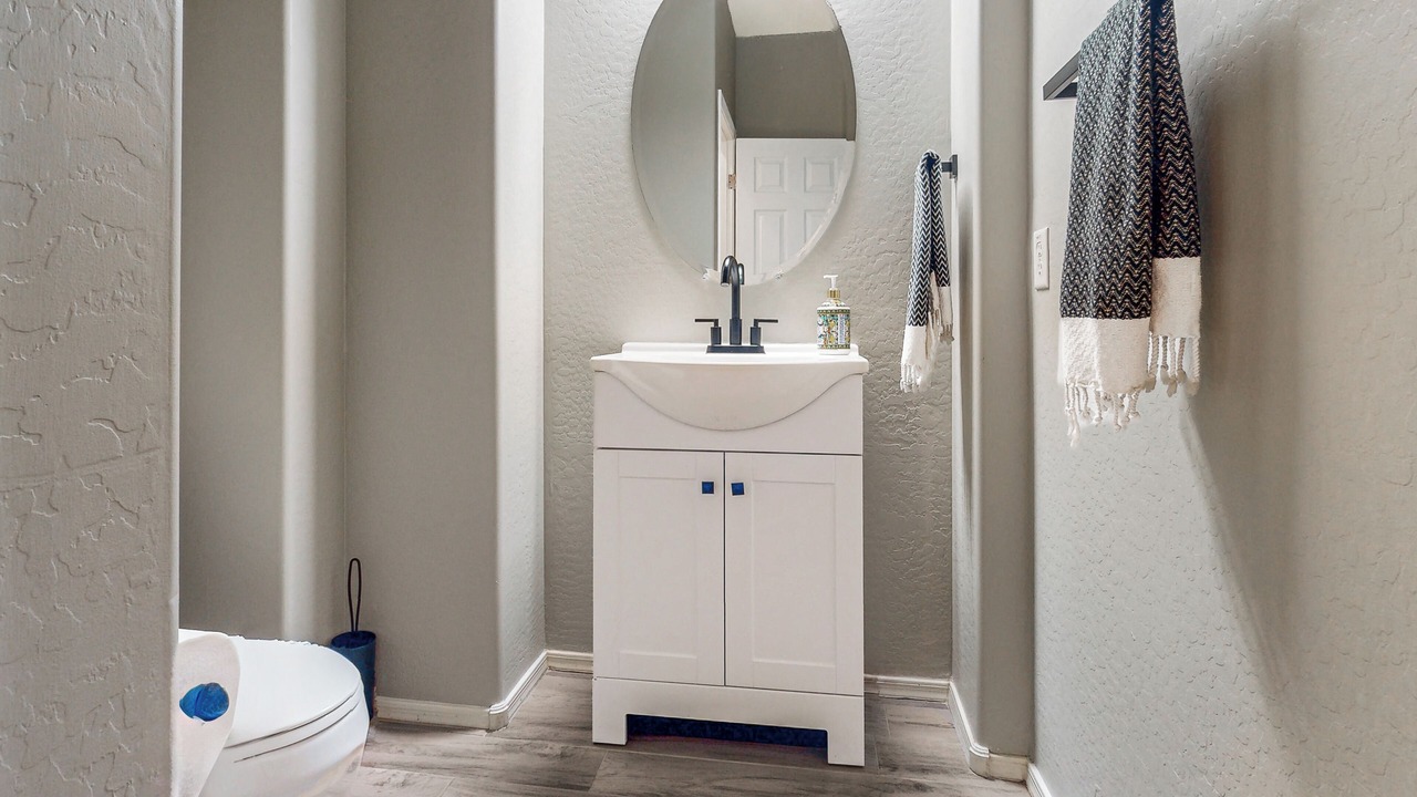 Photo of Bathroom in Estrella Mountain Ranch