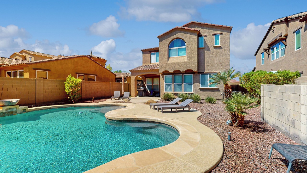 Photo of Outdoor in Estrella Mountain Ranch