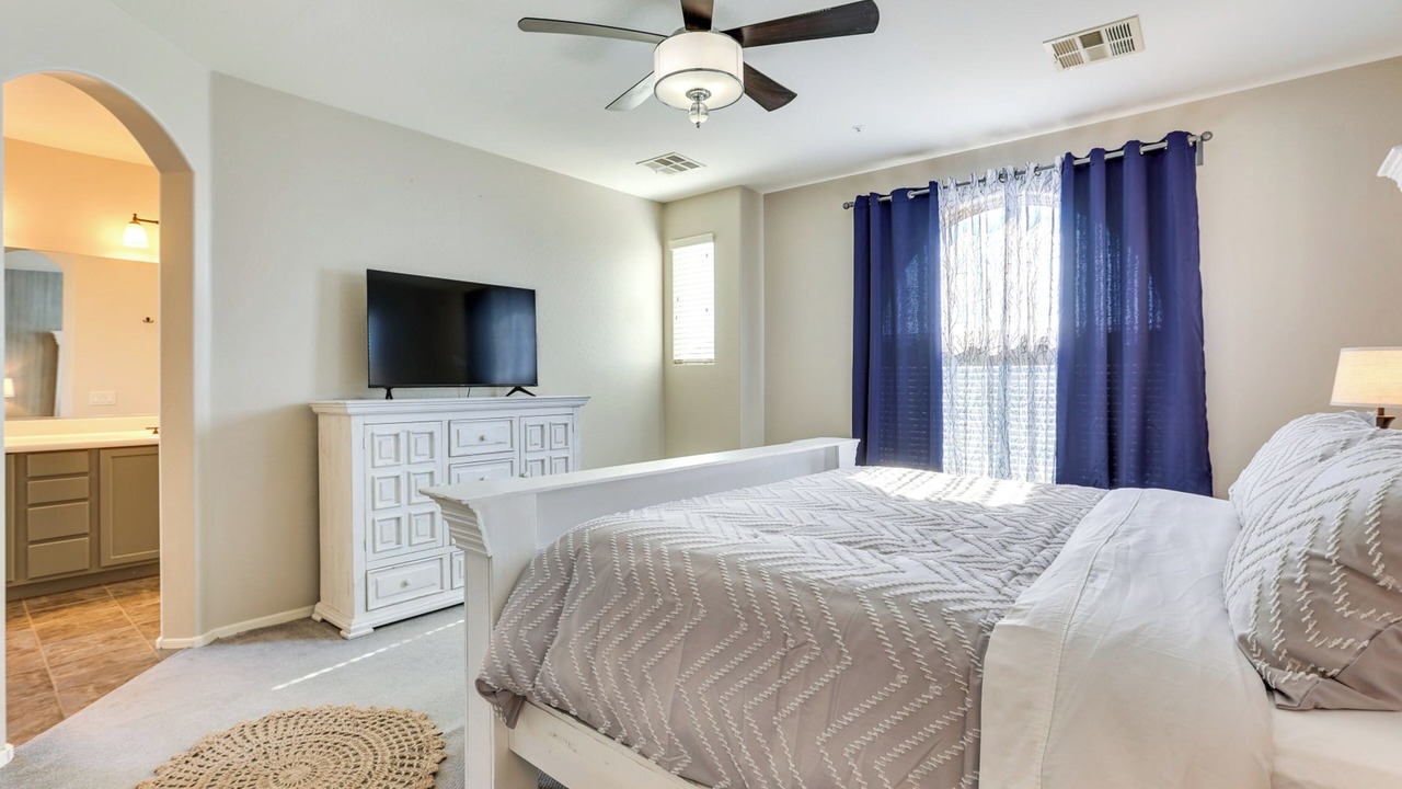 Photo of Bedroom in Estrella Mountain Ranch