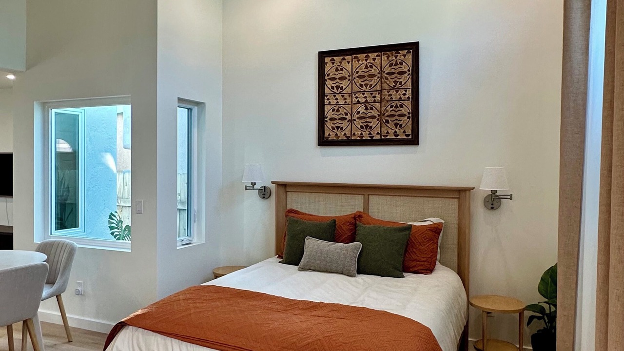 Photo of Bedroom in North Park