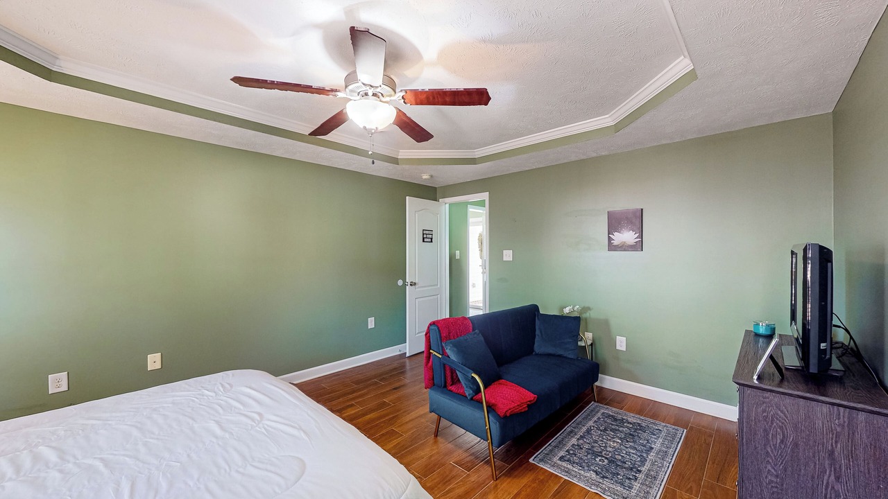 Photo of Bedroom in Cameron