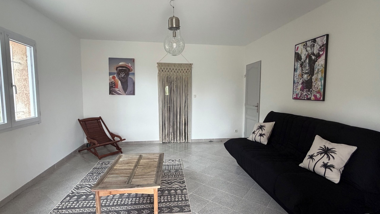 Photo of Livingroom in Olmeta-di-Tuda