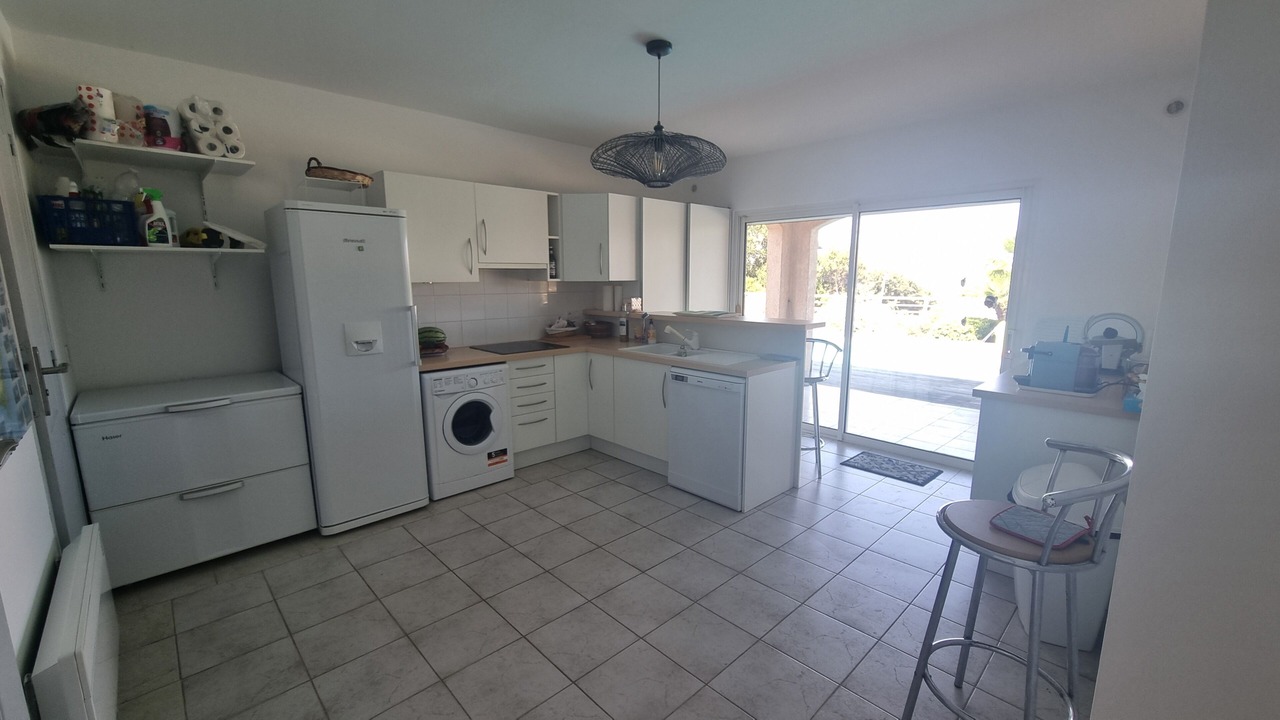 Photo of Kitchen in Olmeta-di-Tuda