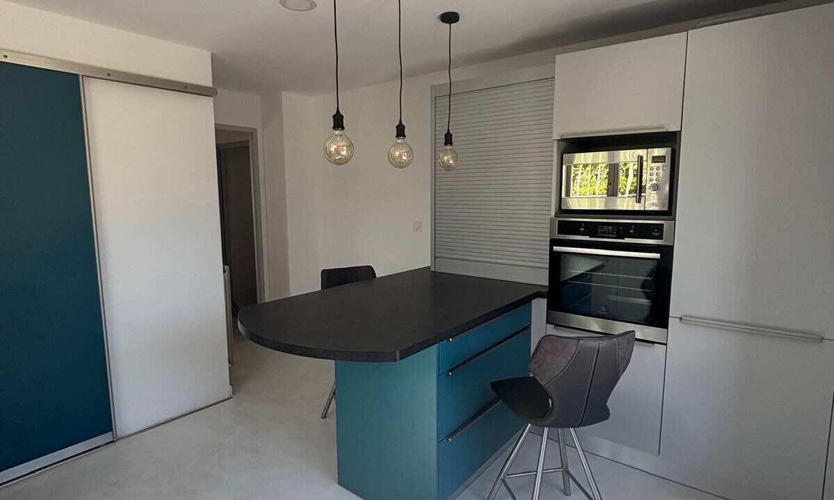Photo of Kitchen in Olmeta-di-Tuda