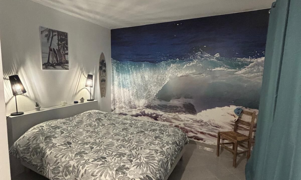 Photo of Bedroom in Olmeta-di-Tuda