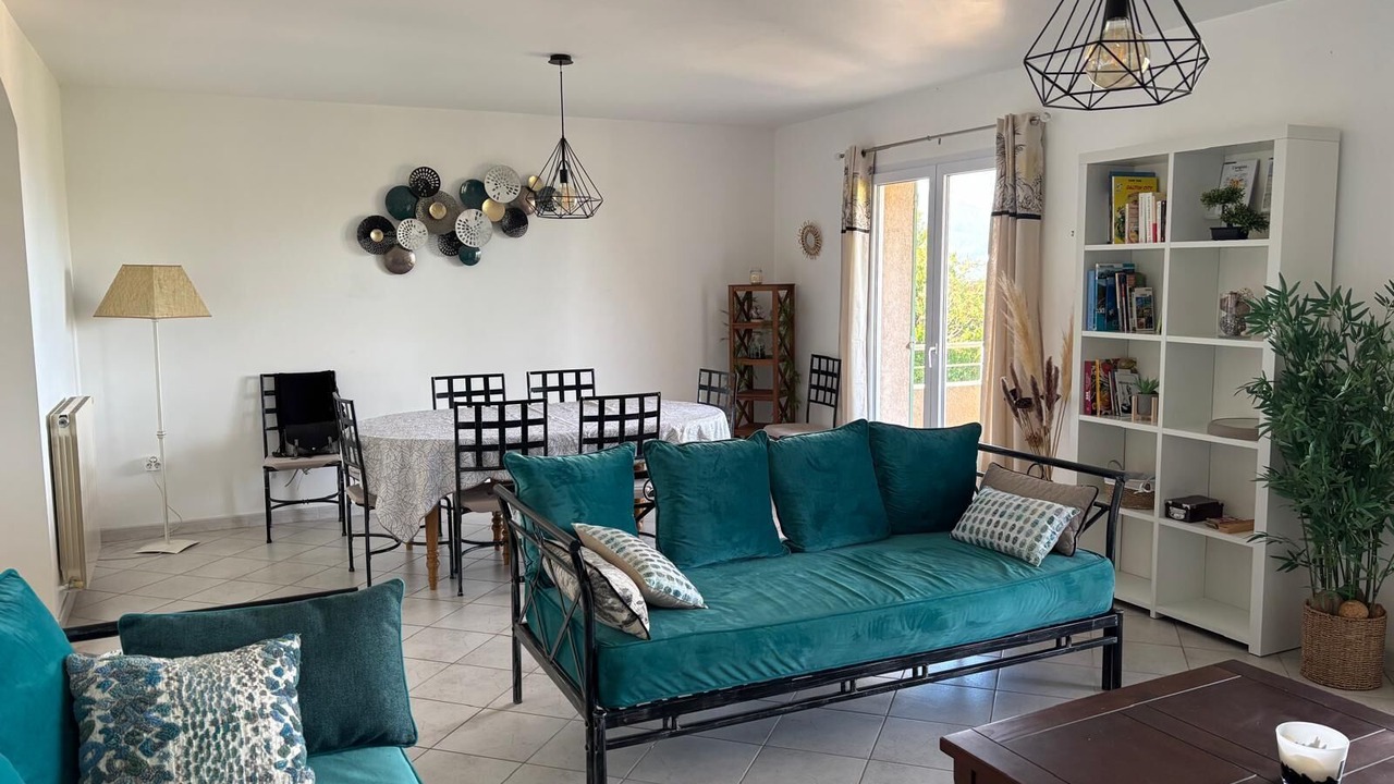 Photo of Livingroom in Olmeta-di-Tuda