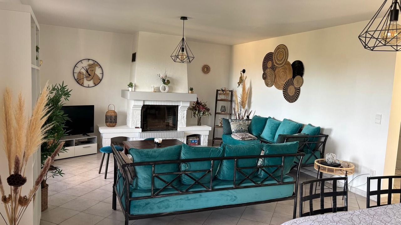 Photo of Livingroom in Olmeta-di-Tuda