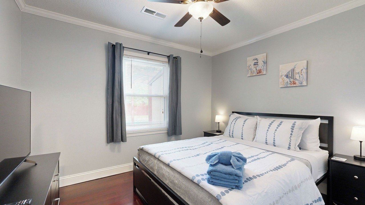 Photo of Bedroom in Goose Creek