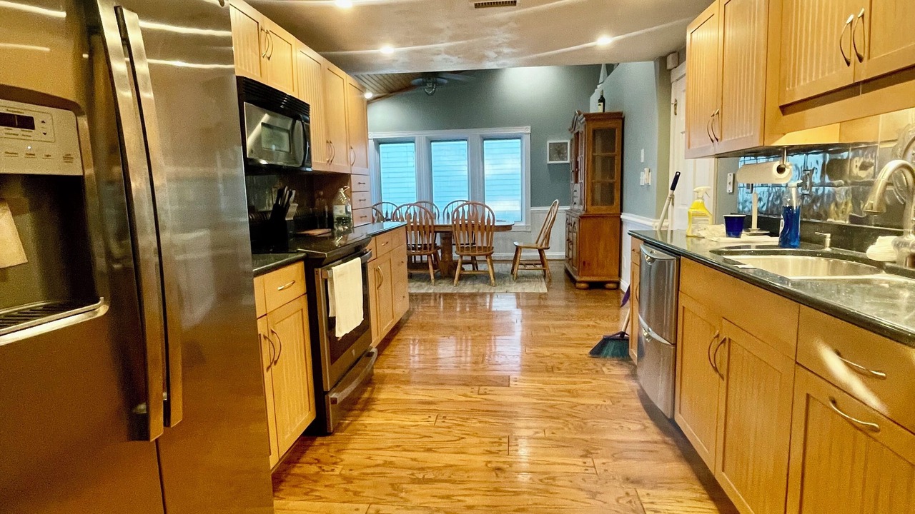 Photo of Kitchen in Fentress