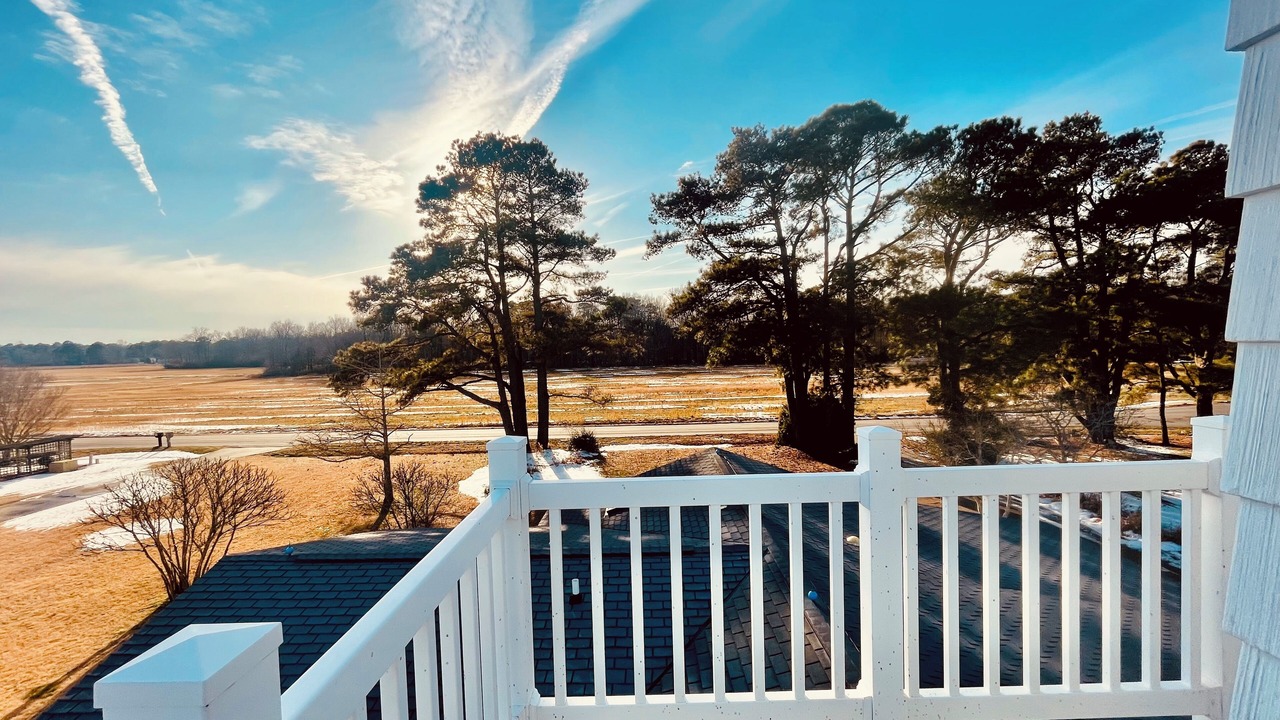 Photo of Patio Balcony in Fentress