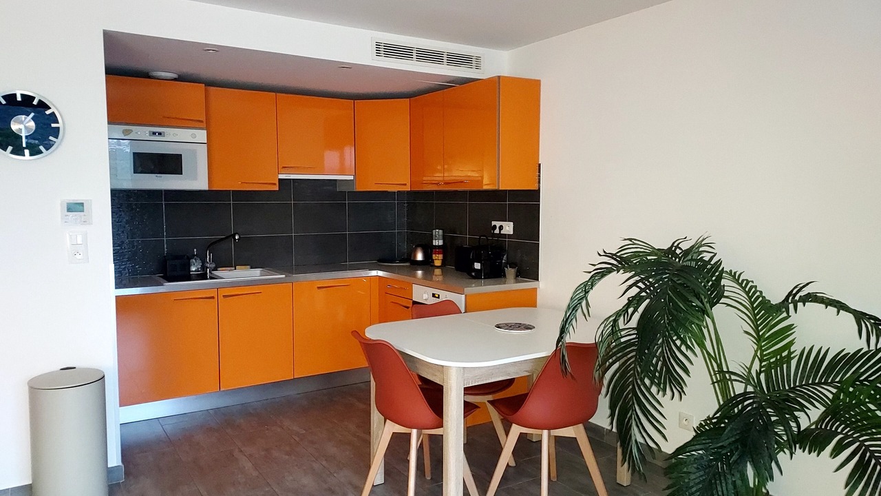 Photo of Kitchen in L'Ile-Rousse