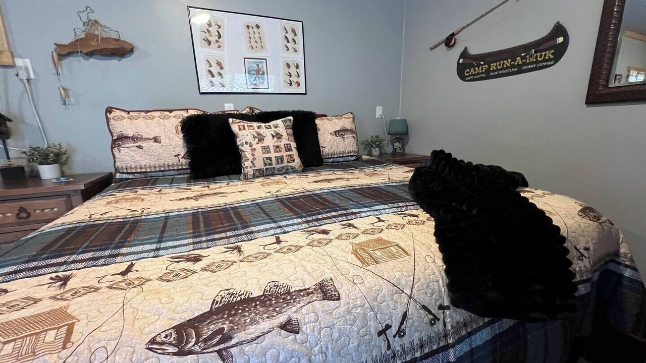 Photo of Bedroom in Sevier