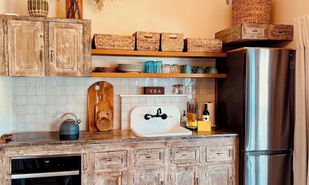 Photo of Kitchen in Mission Canyon
