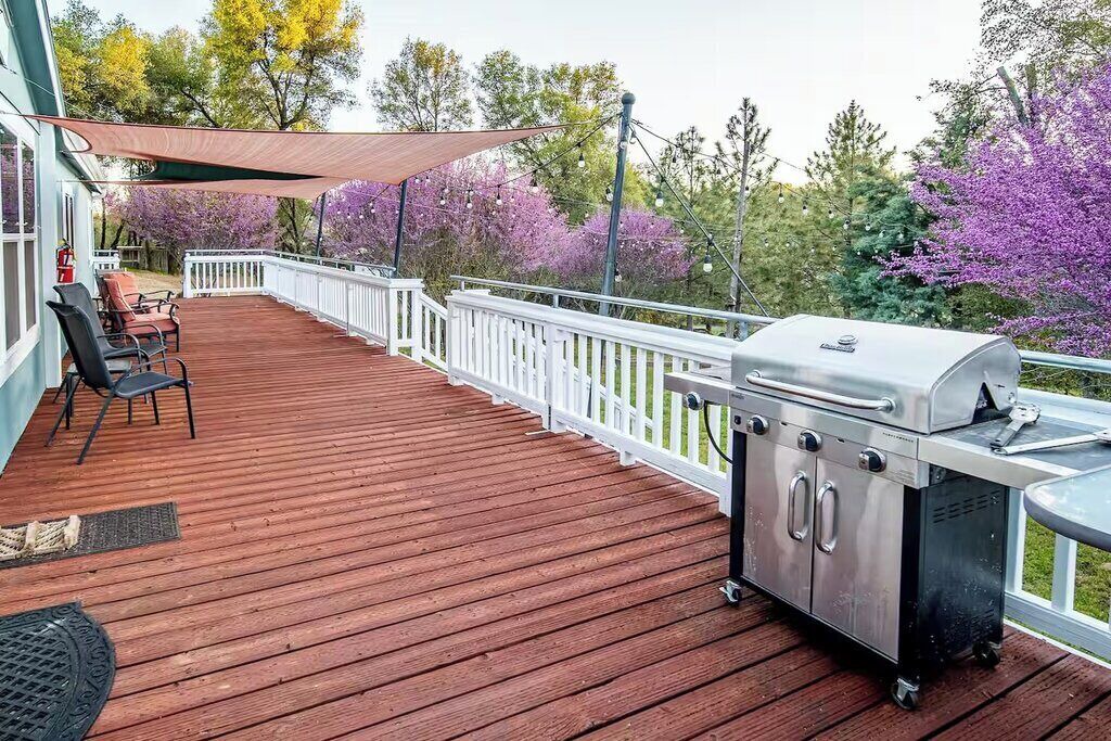Photo of Patio Balcony in Mariposa