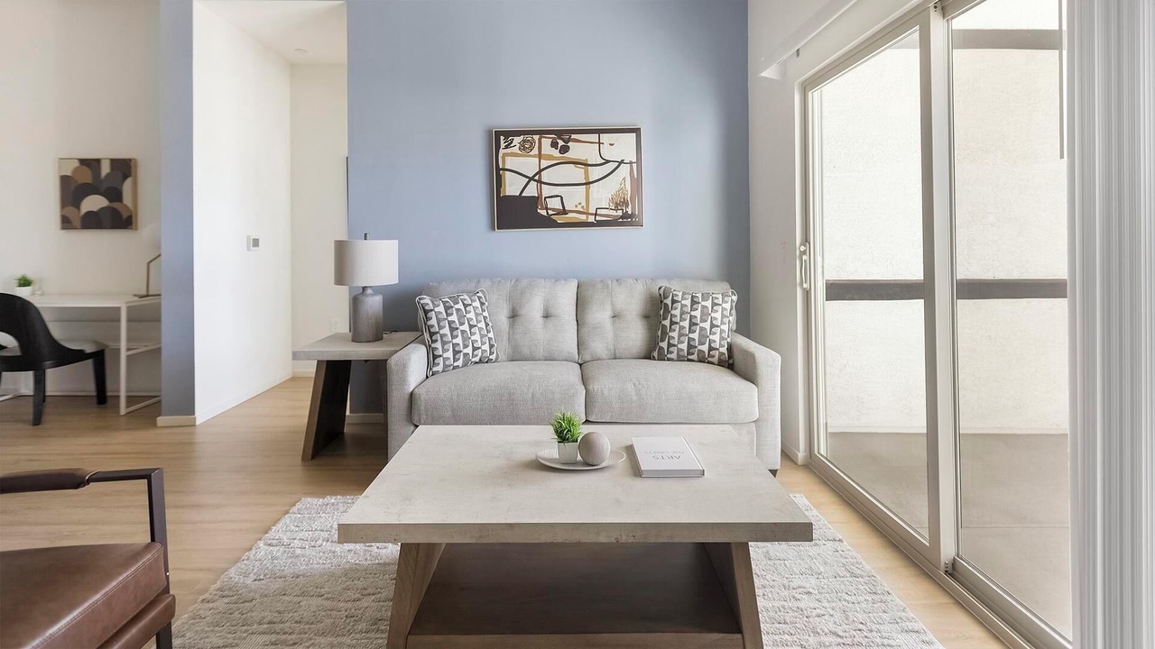 Photo of Livingroom in Casas Adobes
