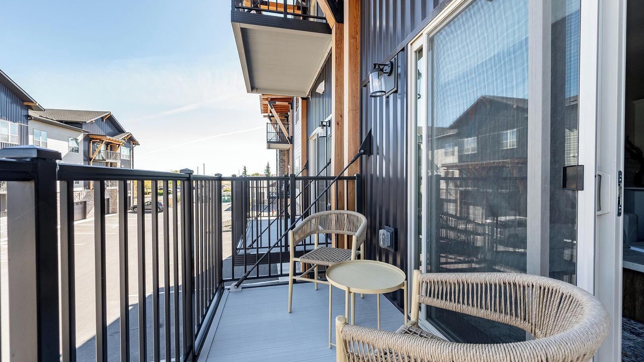 Photo of Patio Balcony in Prescott Valley
