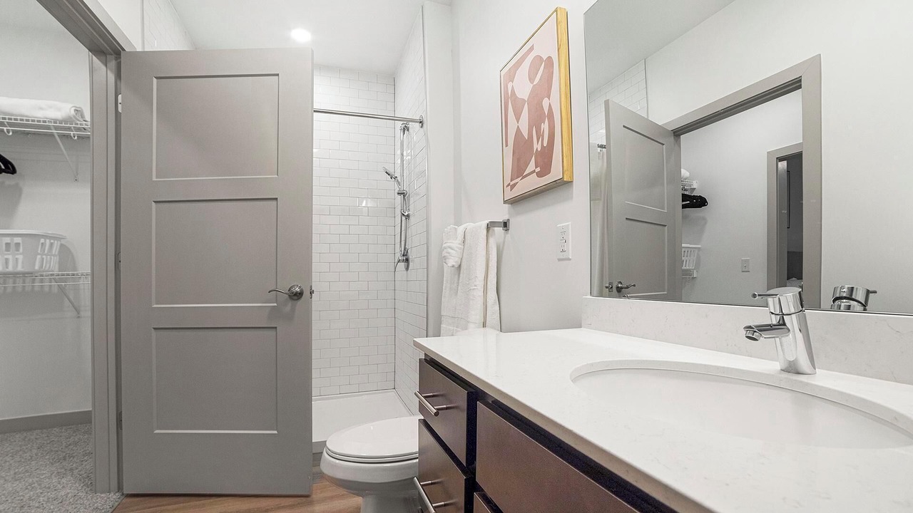 Photo of Bathroom in McCordsville