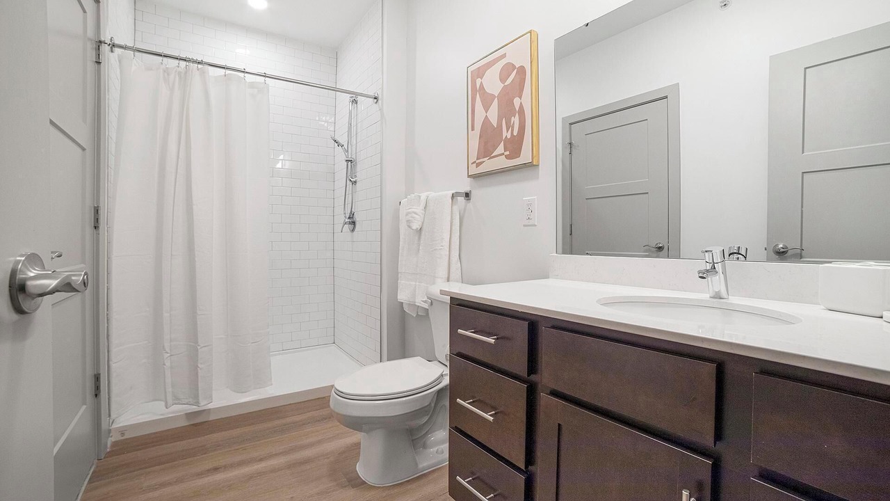 Photo of Bathroom in McCordsville