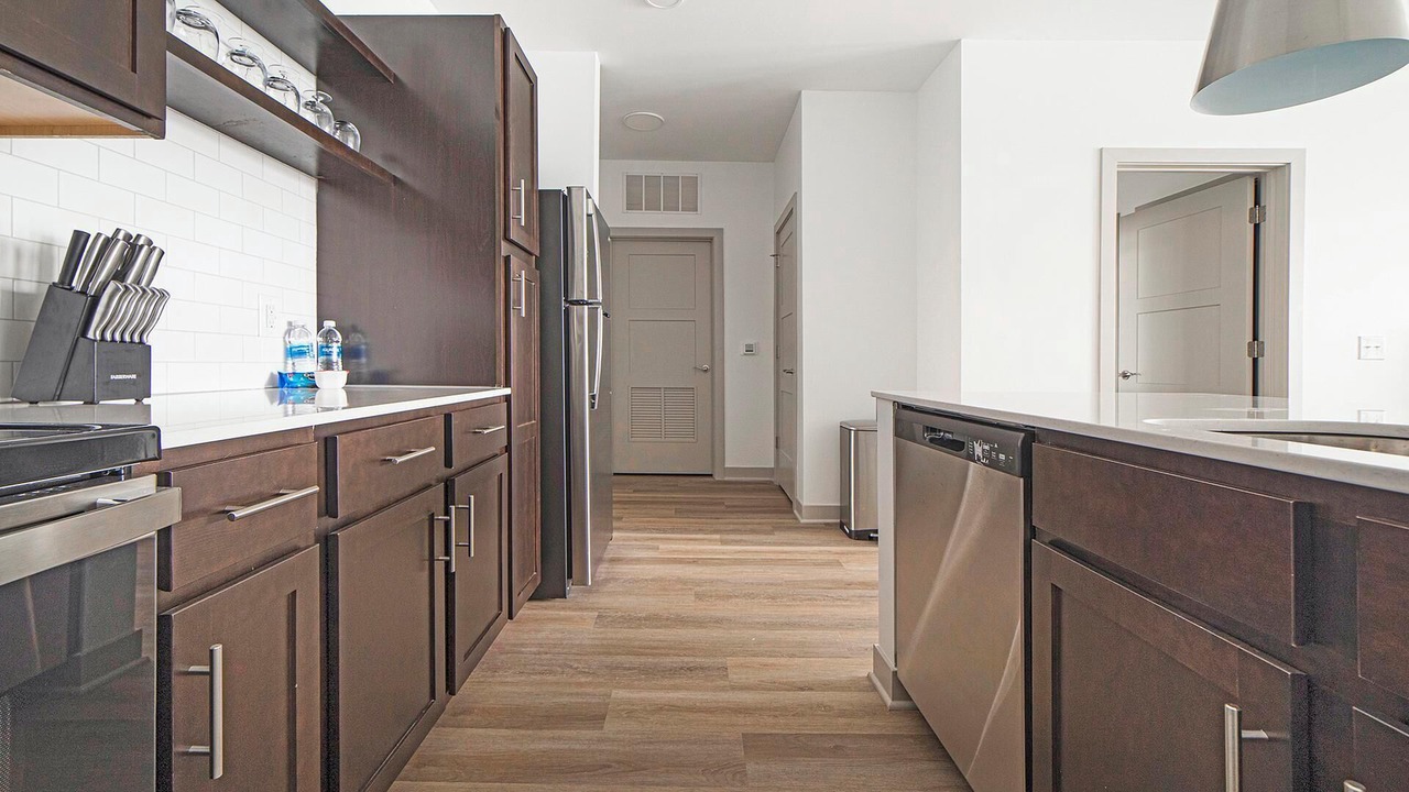 Photo of Kitchen in McCordsville
