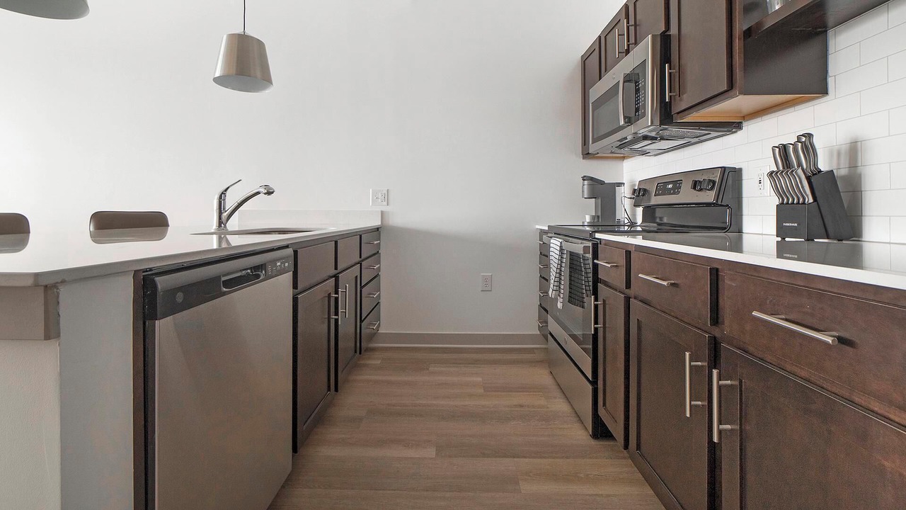 Photo of Kitchen in McCordsville