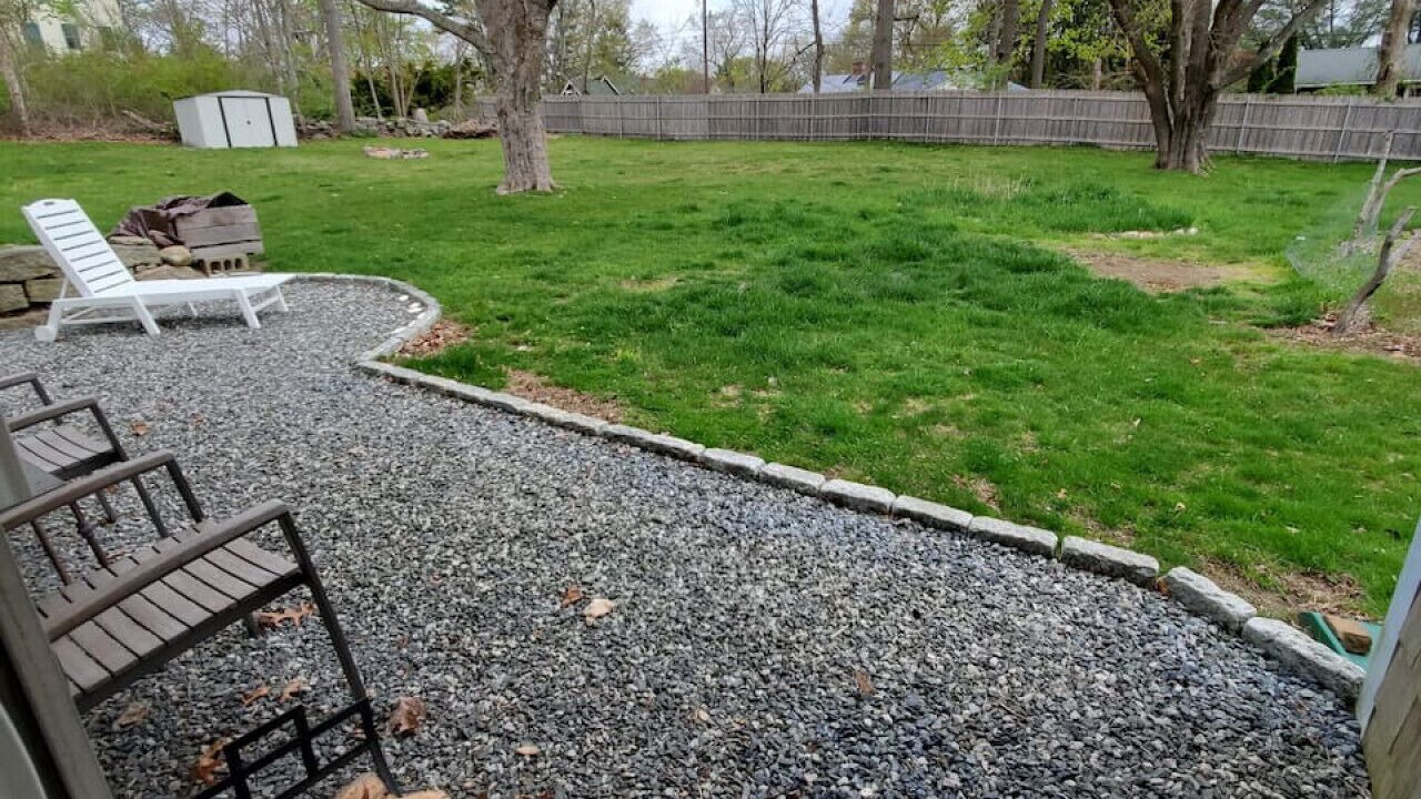 Photo of Patio Balcony in Wakefield-Peacedale