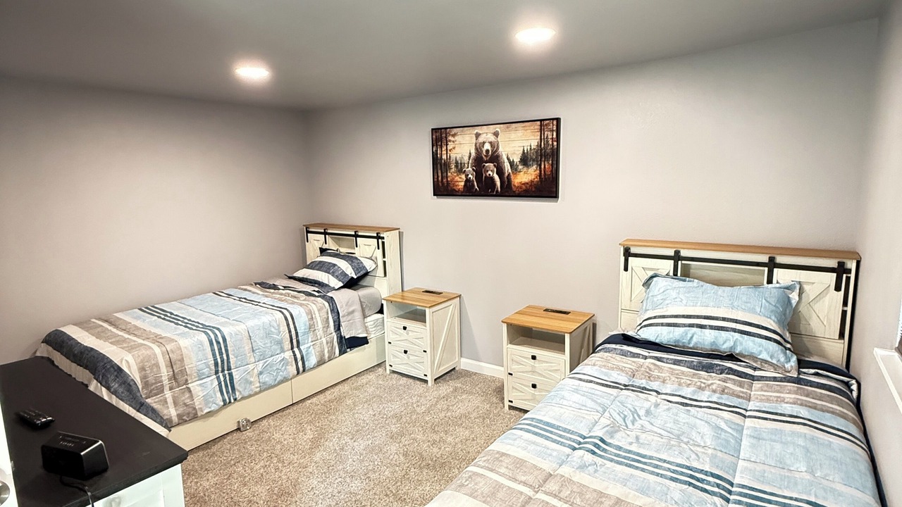 Photo of Bedroom in Cataldo