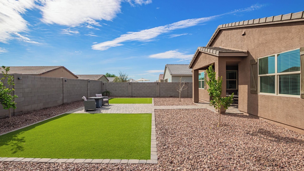 Photo of Patio Balcony in San Tan Valley