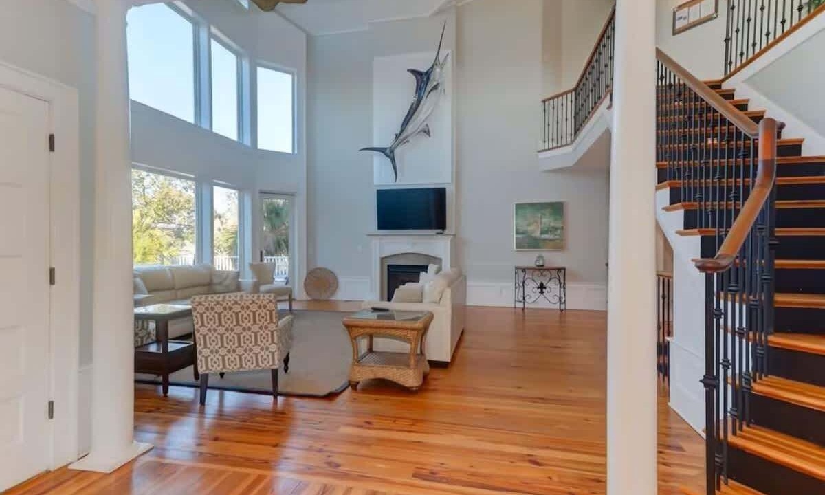 Photo of Livingroom in Isle of Palms