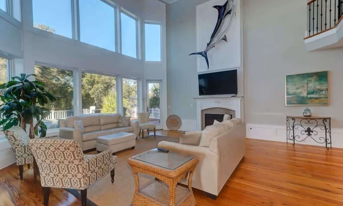 Photo of Livingroom in Isle of Palms