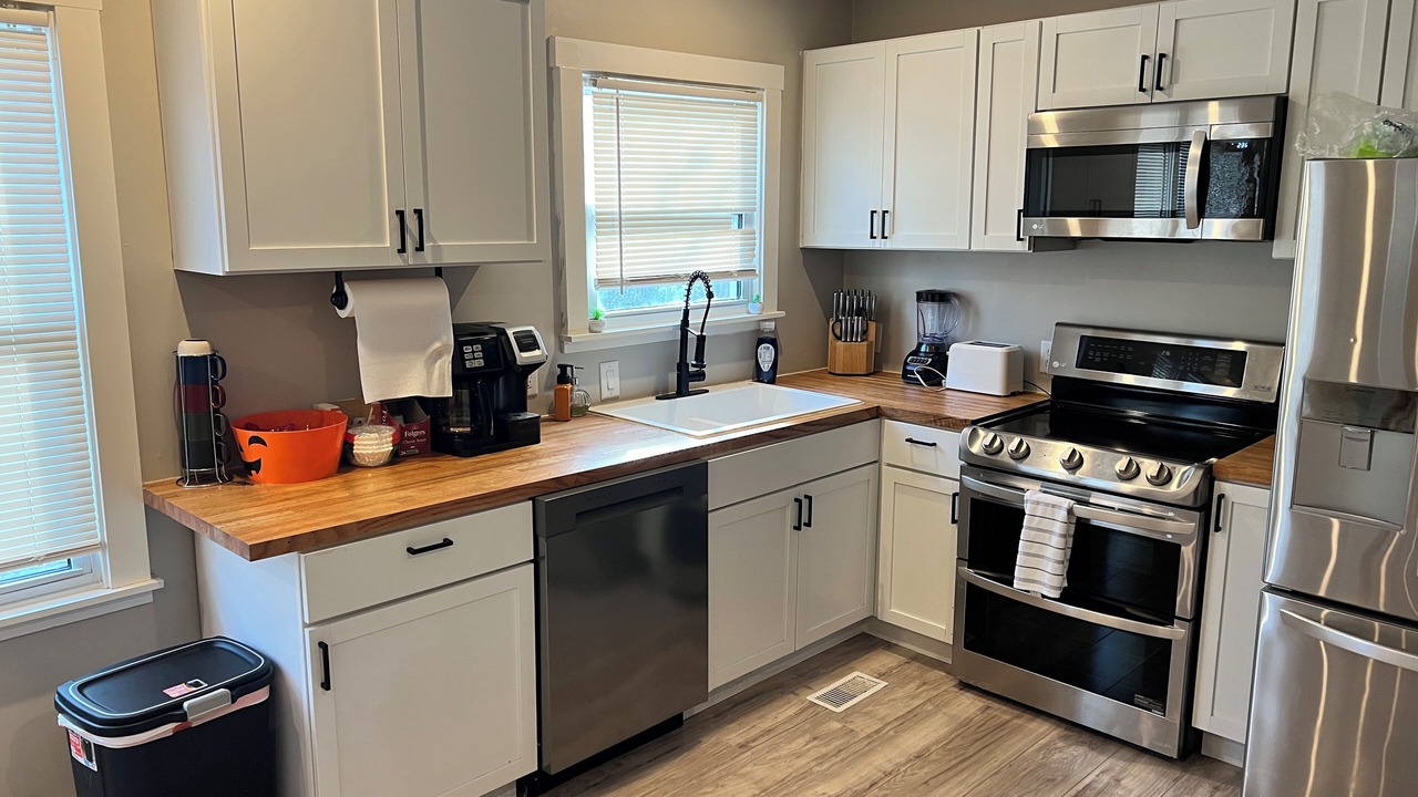 Photo of Kitchen in Near Eastside