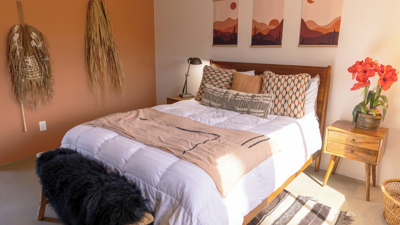 Photo of Bedroom in Borrego Springs