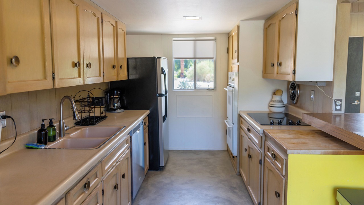 Photo of Kitchen in Borrego Springs