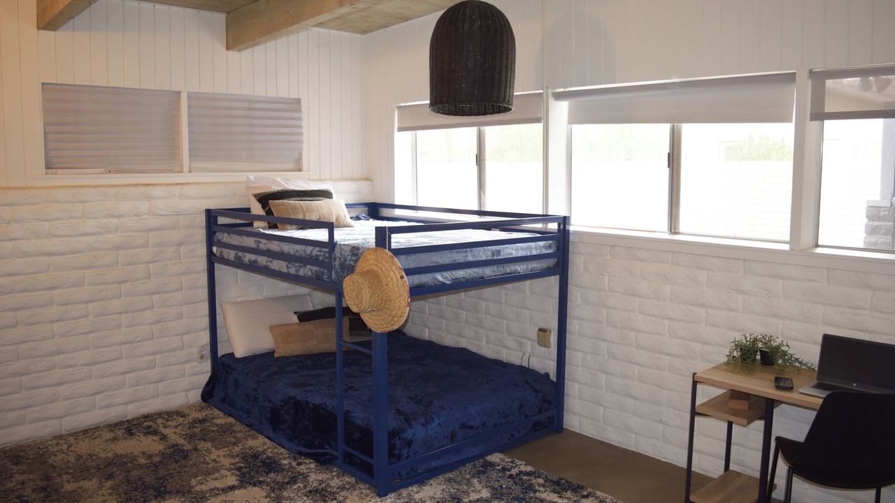 Photo of Bedroom in Borrego Springs