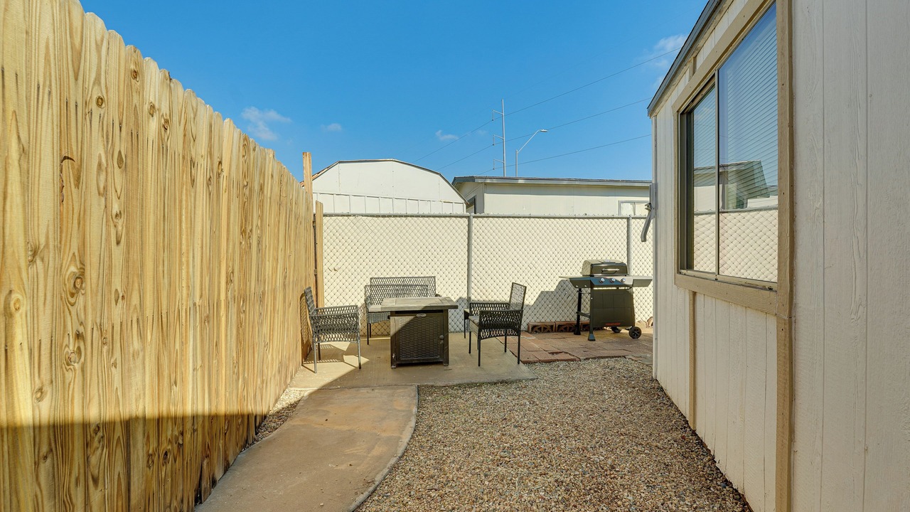 Photo of Patio Balcony in Deer Valley