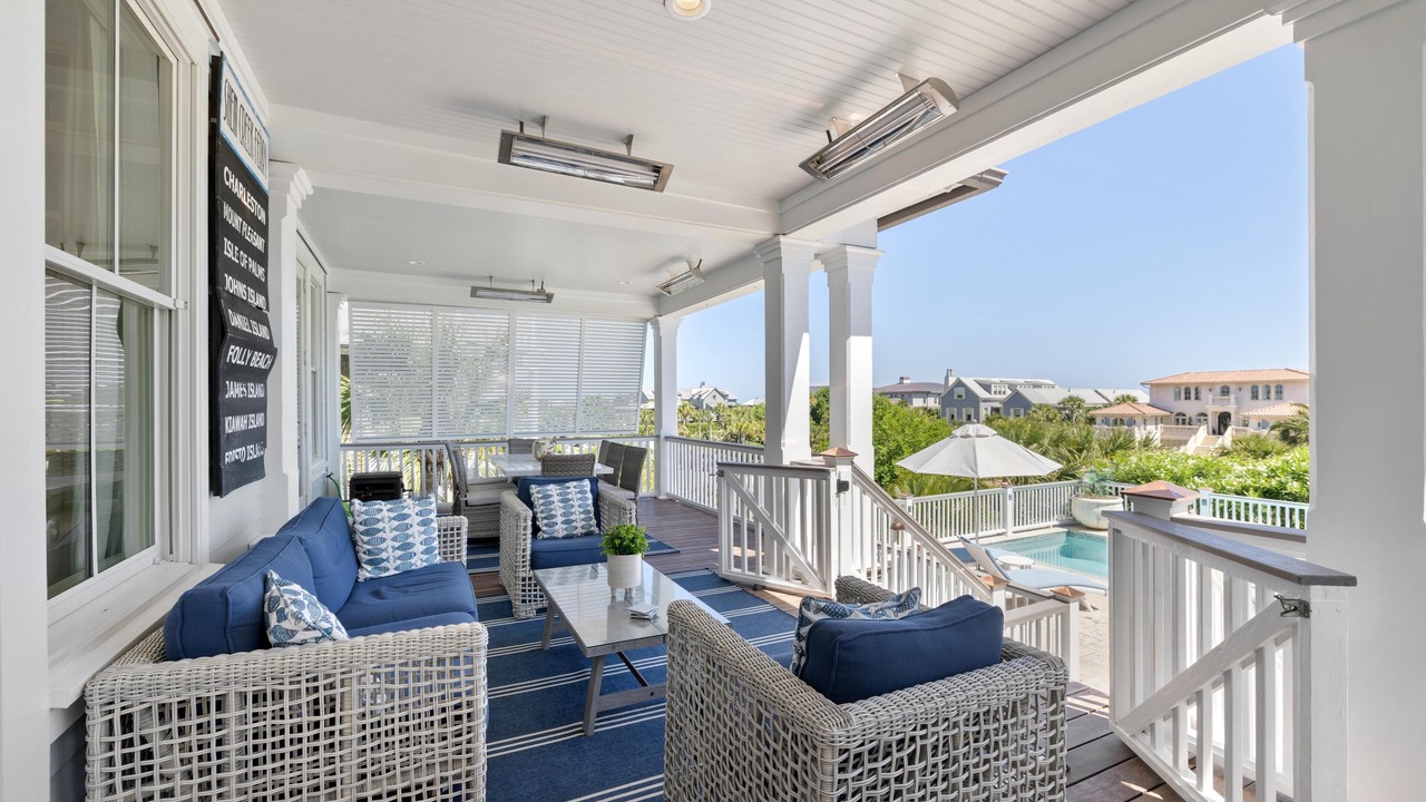 Photo of Livingroom in Isle of Palms