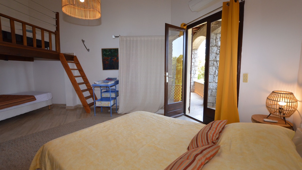 Photo of Bedroom in Valle-di-Mezzana