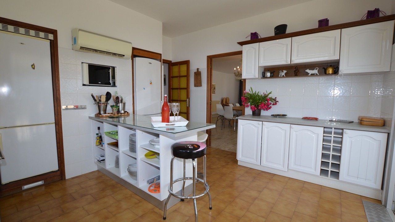 Photo of Kitchen in Valle-di-Mezzana