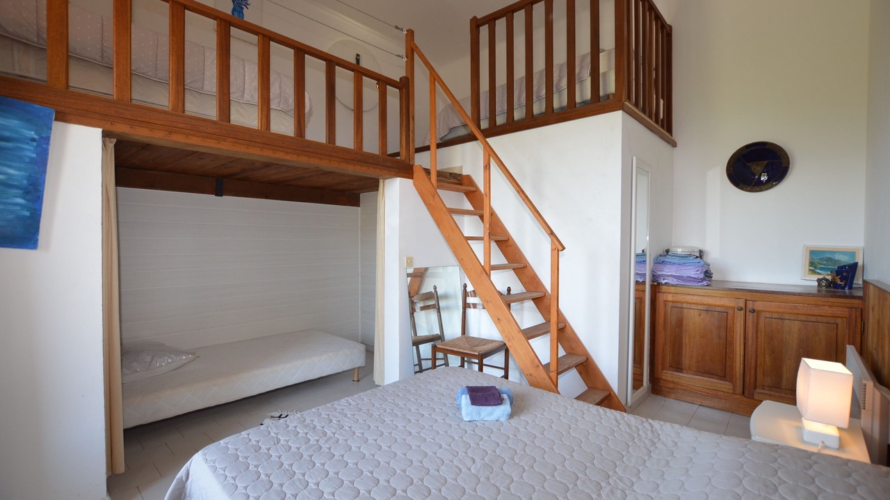 Photo of Bedroom in Valle-di-Mezzana