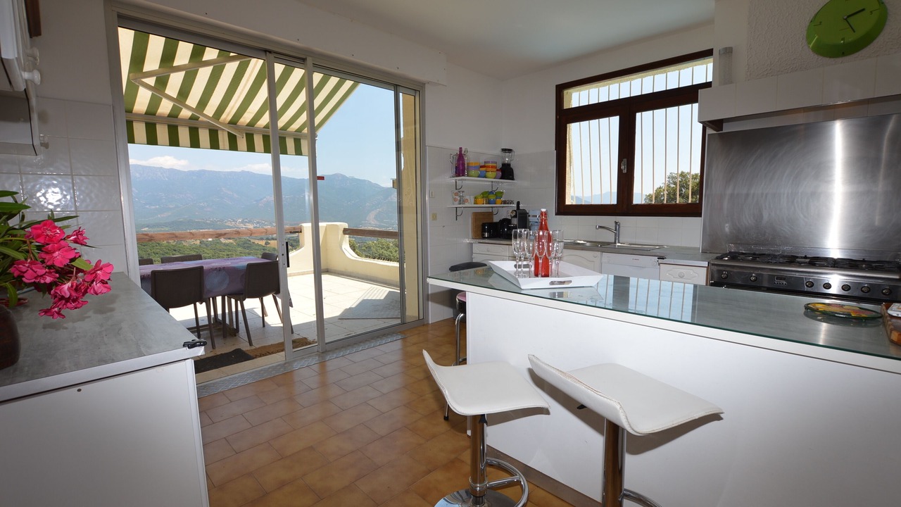 Photo of Kitchen in Valle-di-Mezzana