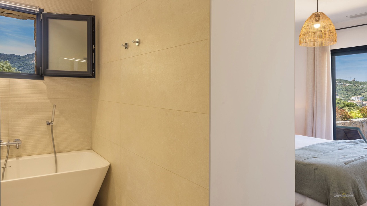 Photo of Bathroom in L'Ile-Rousse