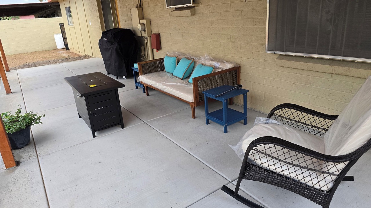 Photo of Patio Balcony in Tucson