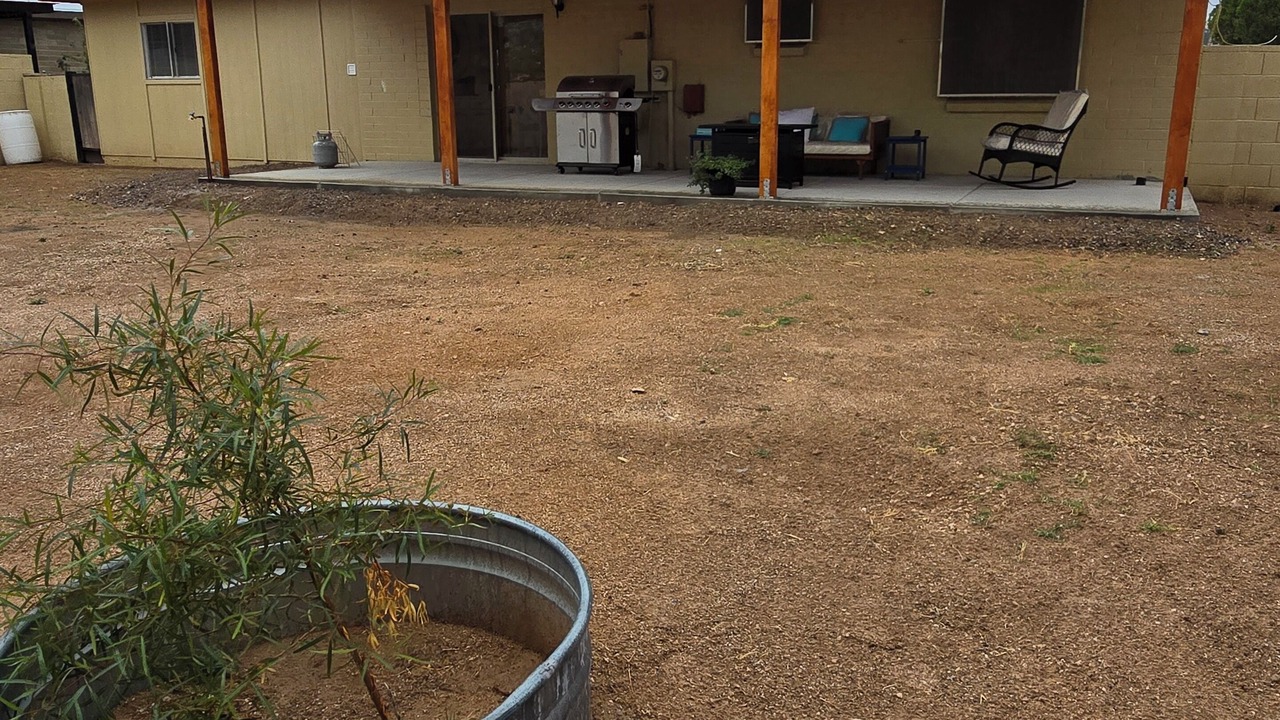 Photo of Patio Balcony in Tucson