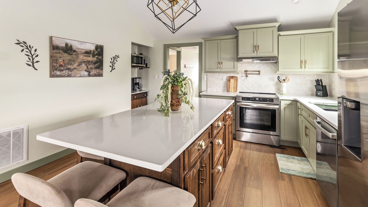 Photo of Kitchen in Campbellsville