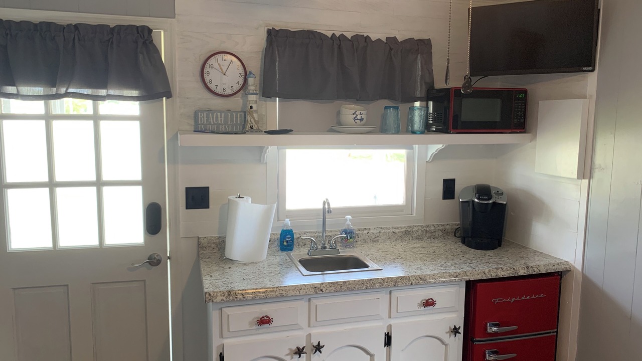 Photo of Kitchen in Chincoteague