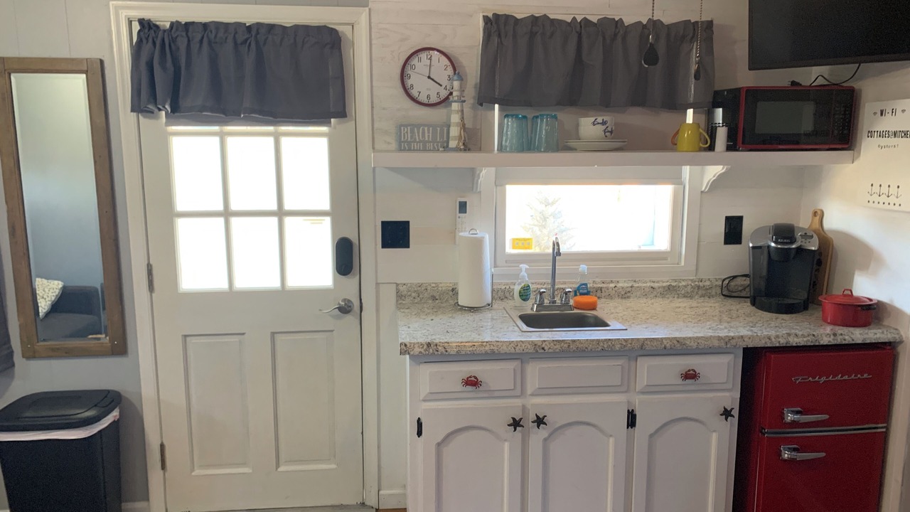 Photo of Kitchen in Chincoteague