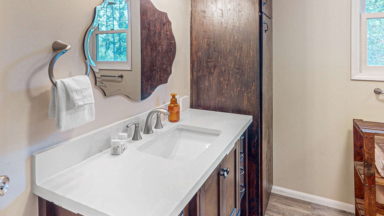 Photo of Bathroom in Spirit Lake