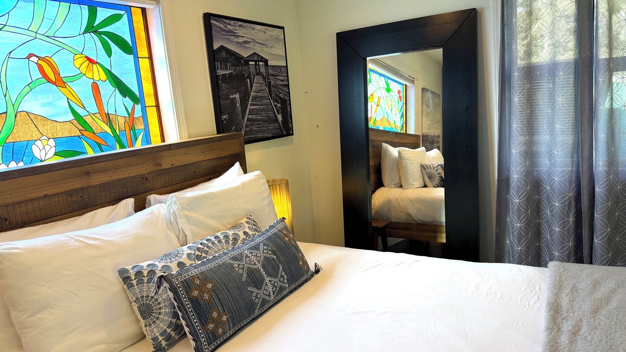 Photo of Bedroom in Three Rivers