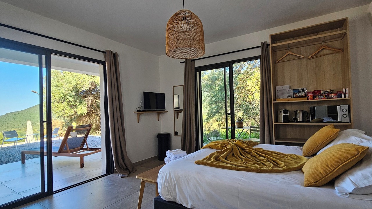 Photo of Bedroom in Olmiccia